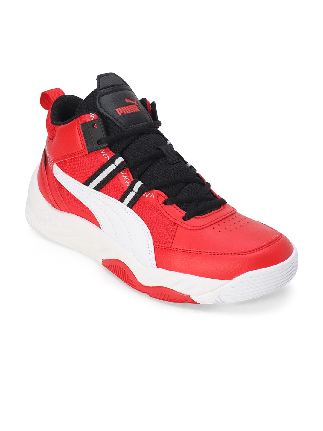 

Puma Unisex Rebound Future NextGen Res Sneakers, Red