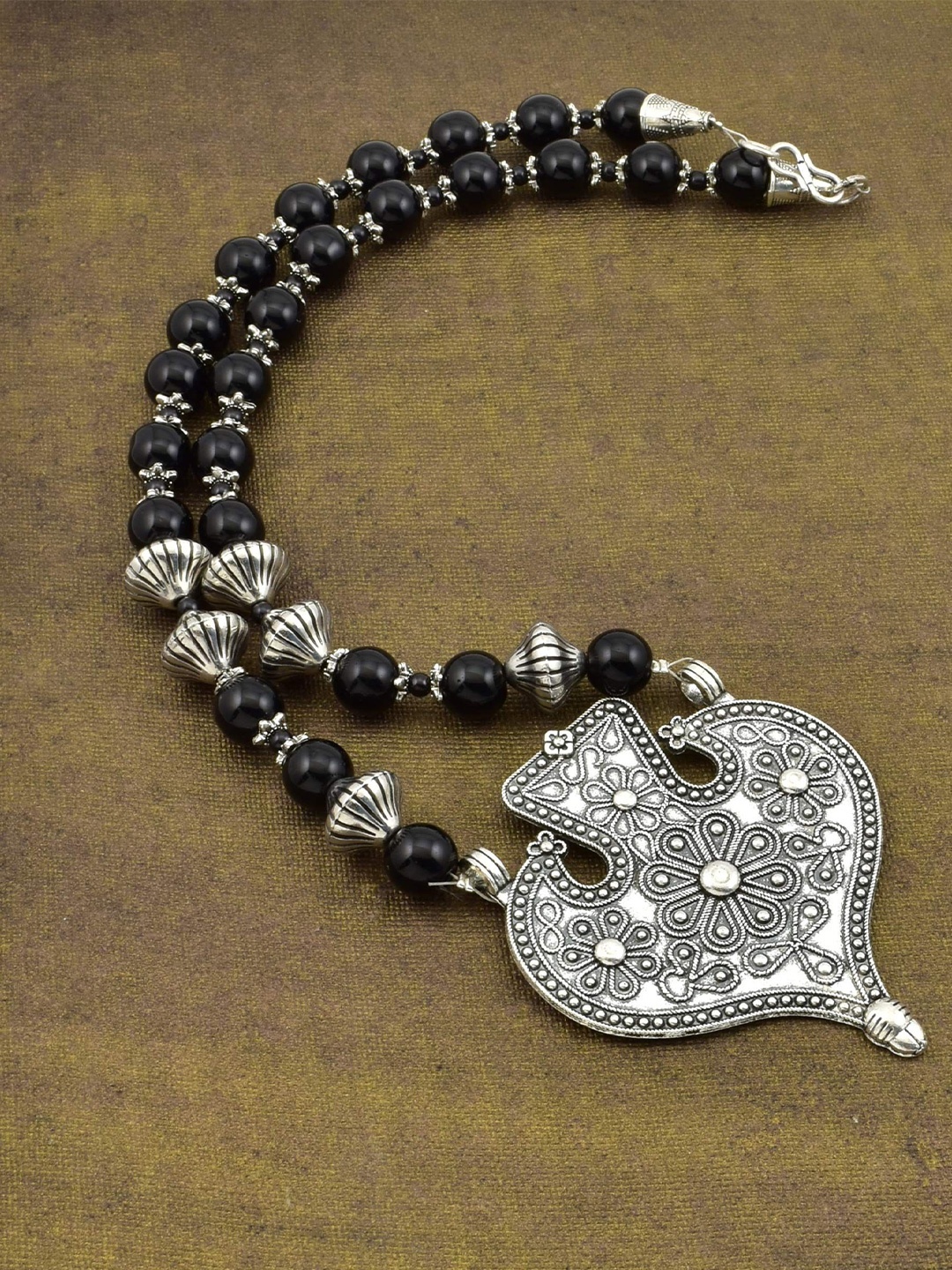 

HIGH TRENDZ Necklace, Silver