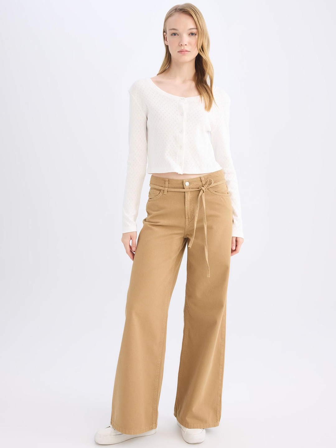 

DeFacto Women Trousers, Na