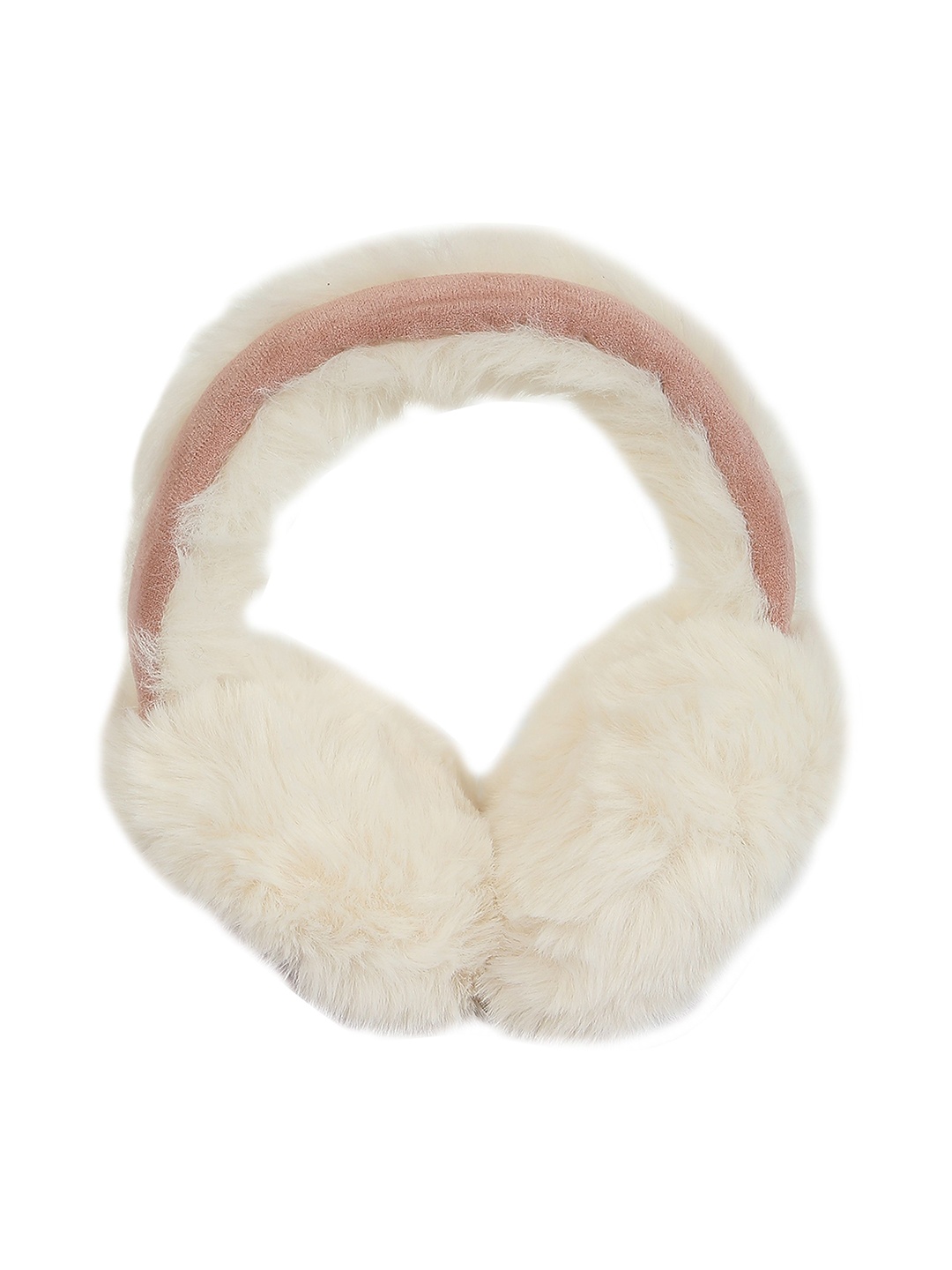 

FabSeasons Women Chill Wrap Headband, White