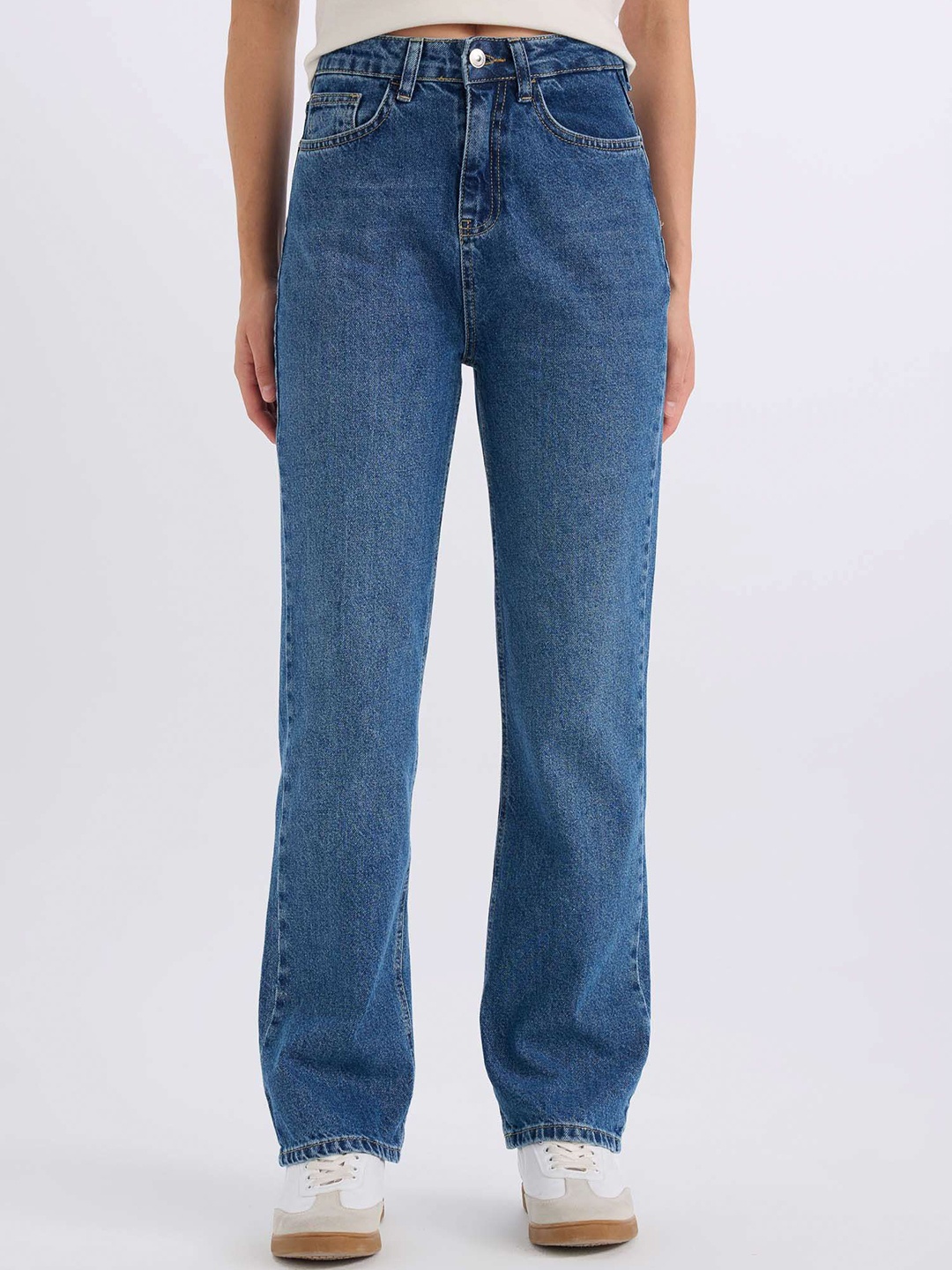 

DeFacto Women Joggers Trousers, Na
