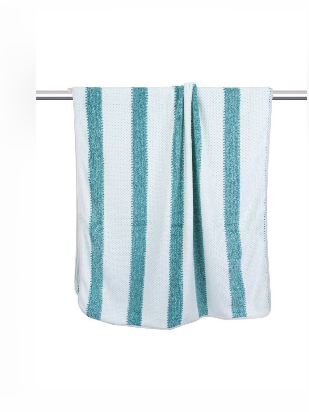 

Black gold Green & White 2 Striped Other 300 GSM Bath Towel