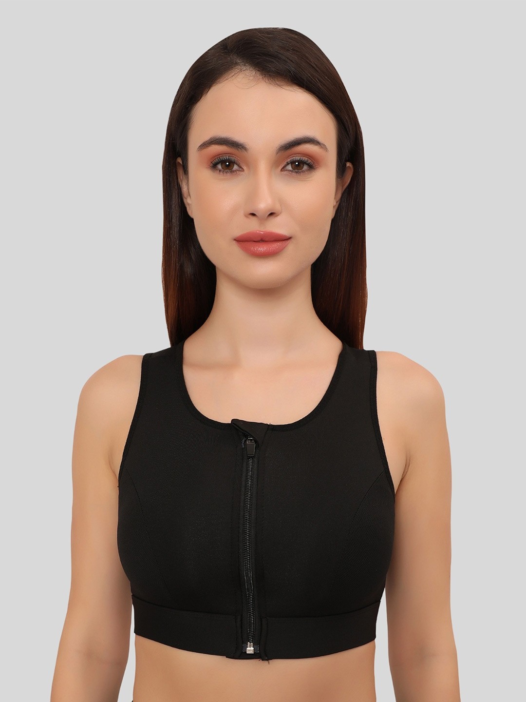 

Glamoras Bra Full Coverage, Black
