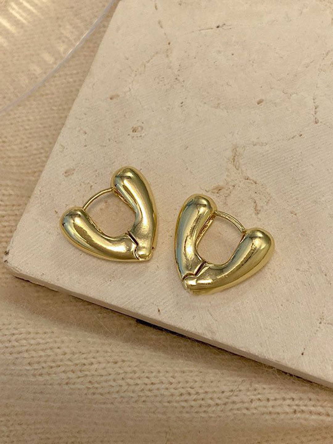 

Just Lil Things Contemporary Studs Earrings, Multi