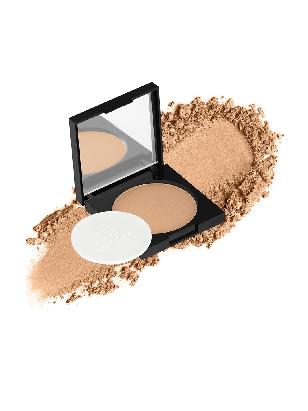 

Rebellion Cosmetics Matte Obsession Long Lasting Compact Powder 8.9 g - Noble Natural 21, Beige