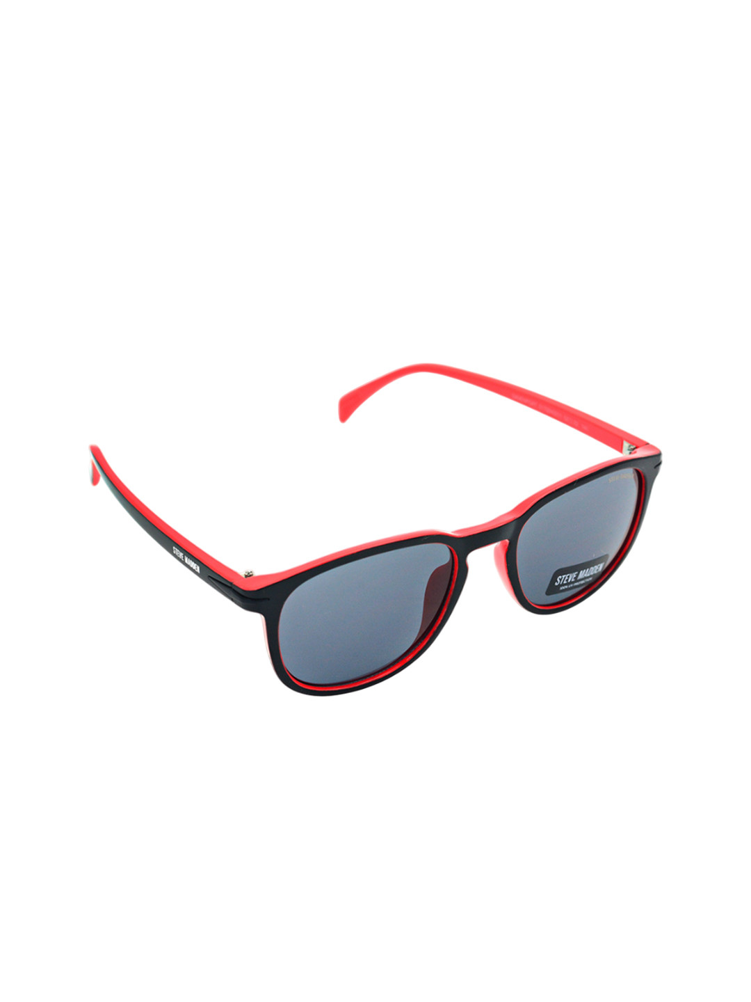 

Steve Madden Men Other Sunglasses with UV Protected Lens X17141, Grey