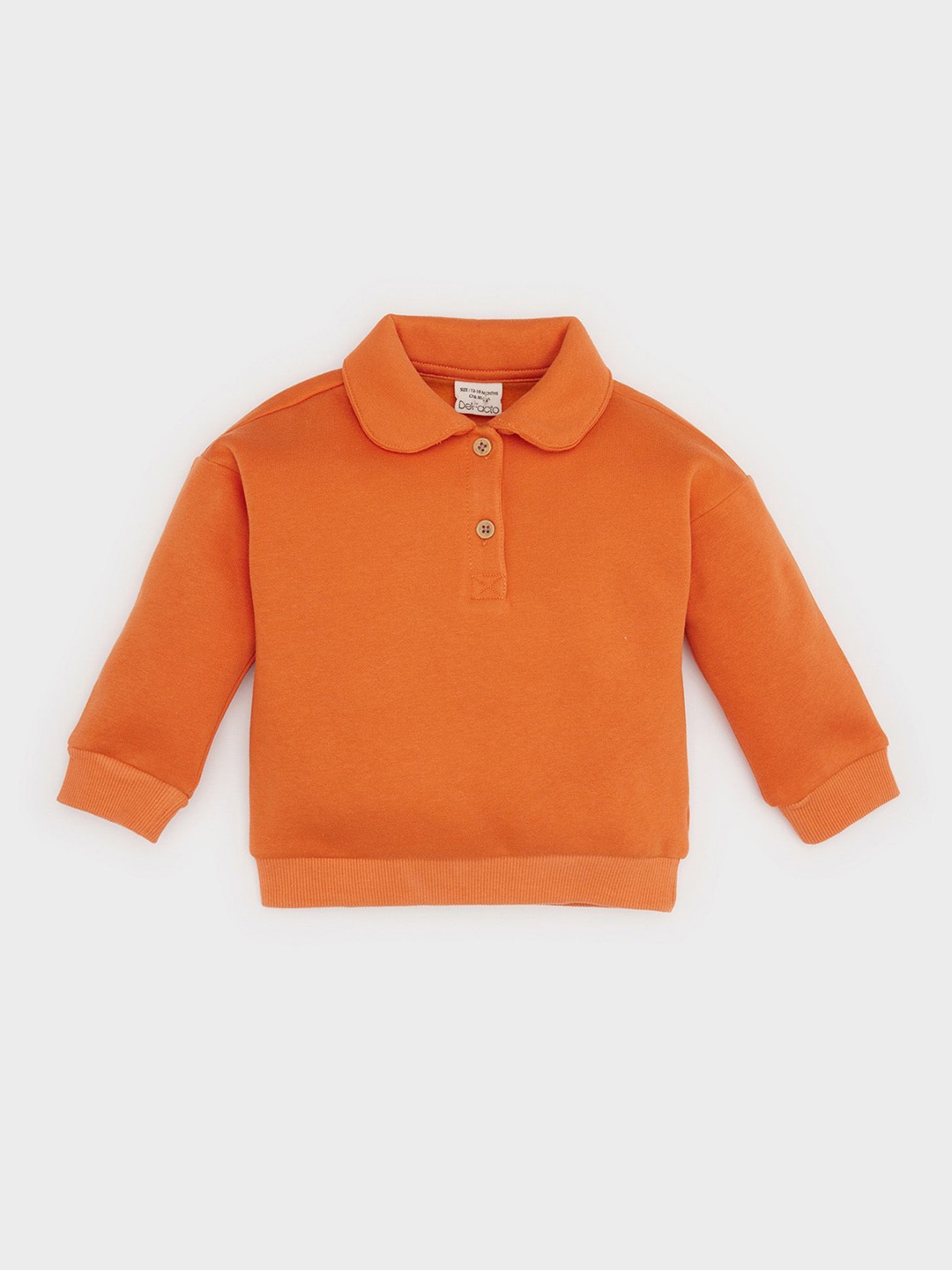 

DeFacto Girls Pullover, Orange