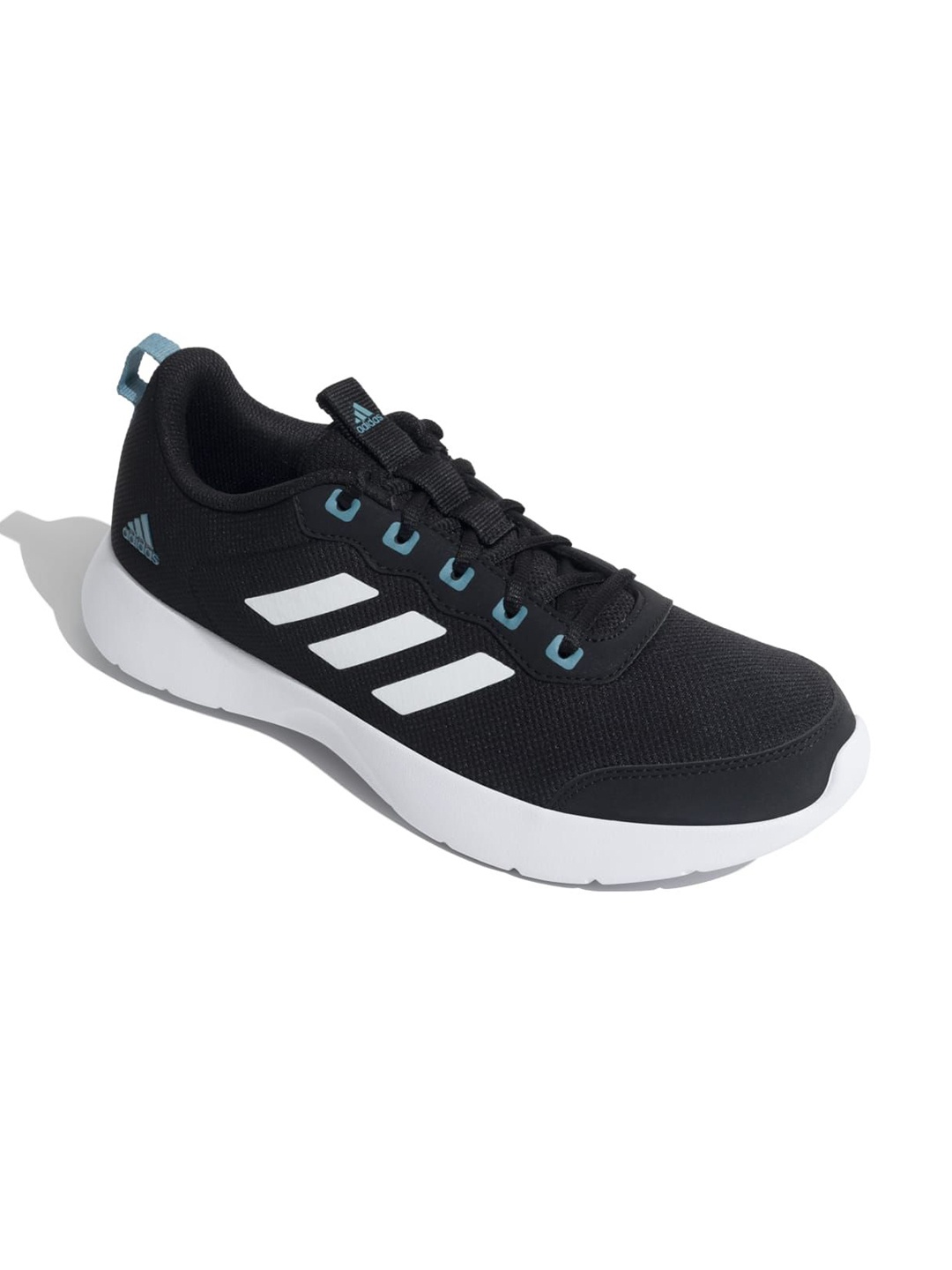 

ADIDAS Jauntza Men Running Shoes, Black