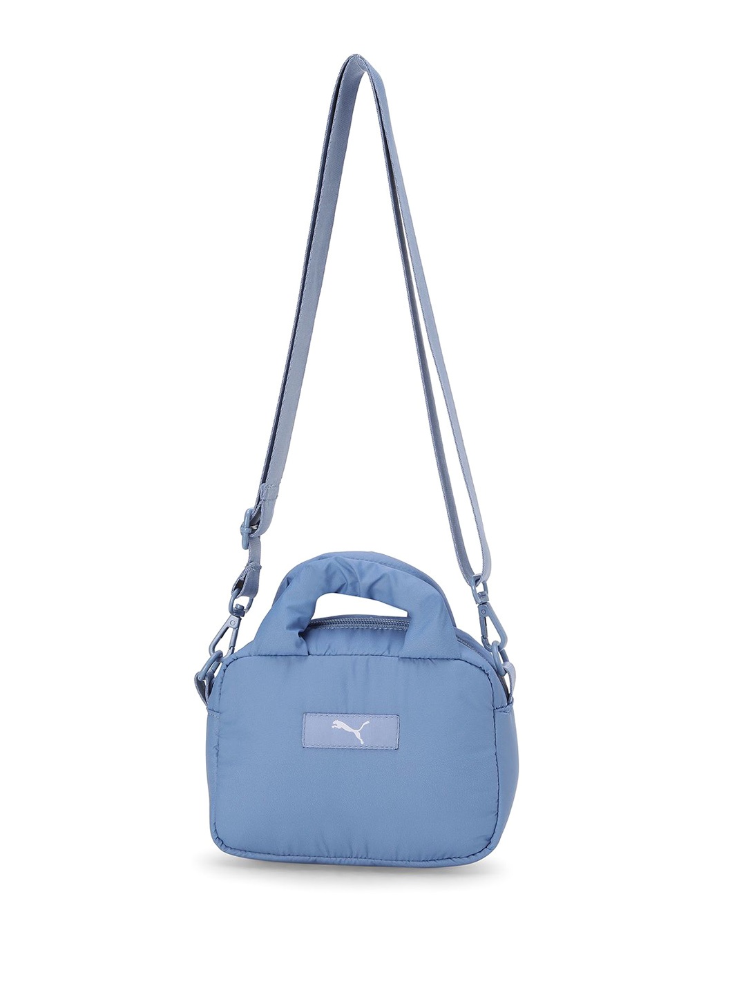 

Puma PLUSH Women's Crossbody Bag, Blue