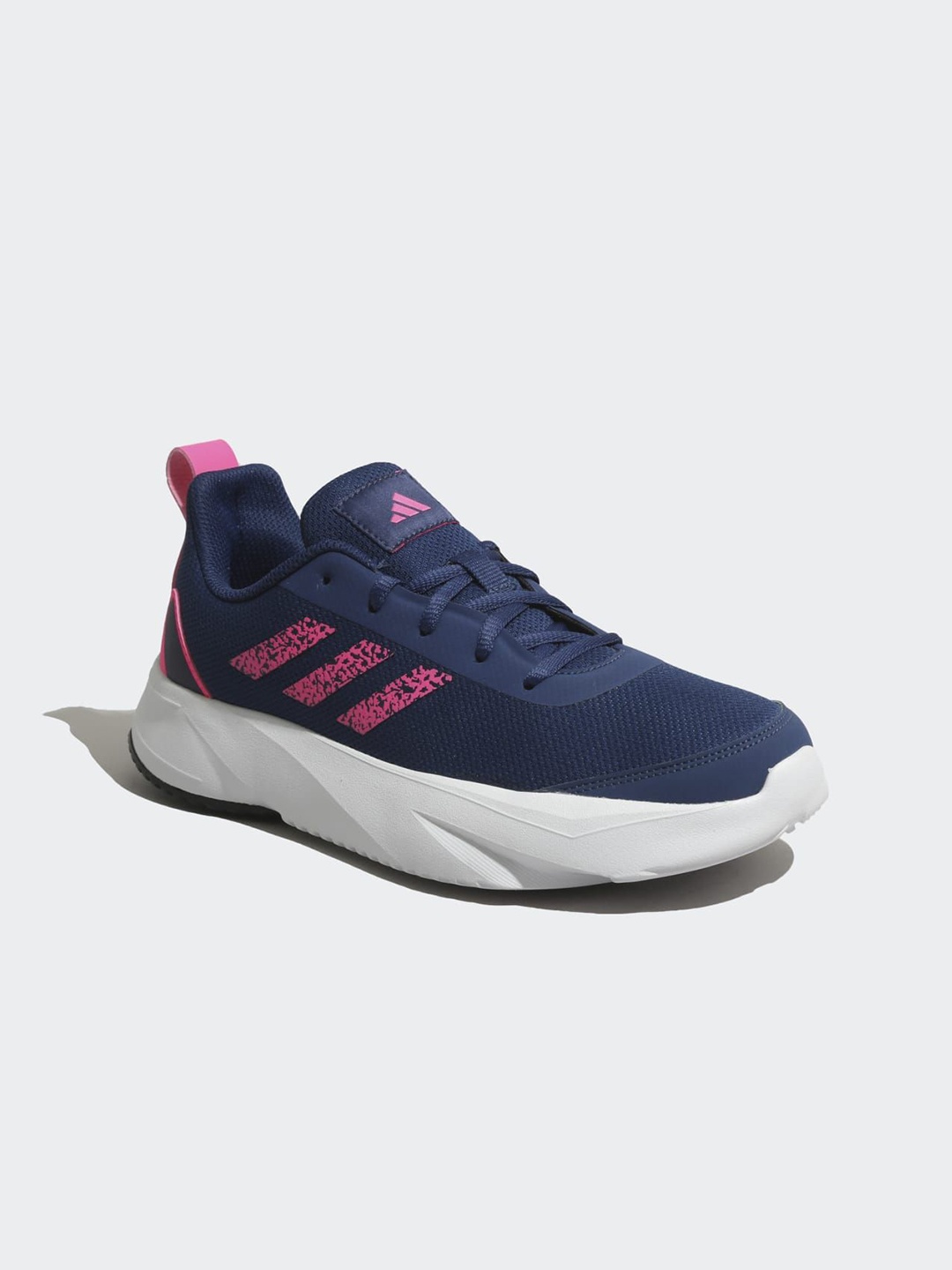 

ADIDAS Base-Strike Women Running Lace-Up Sports Shoes, Blue