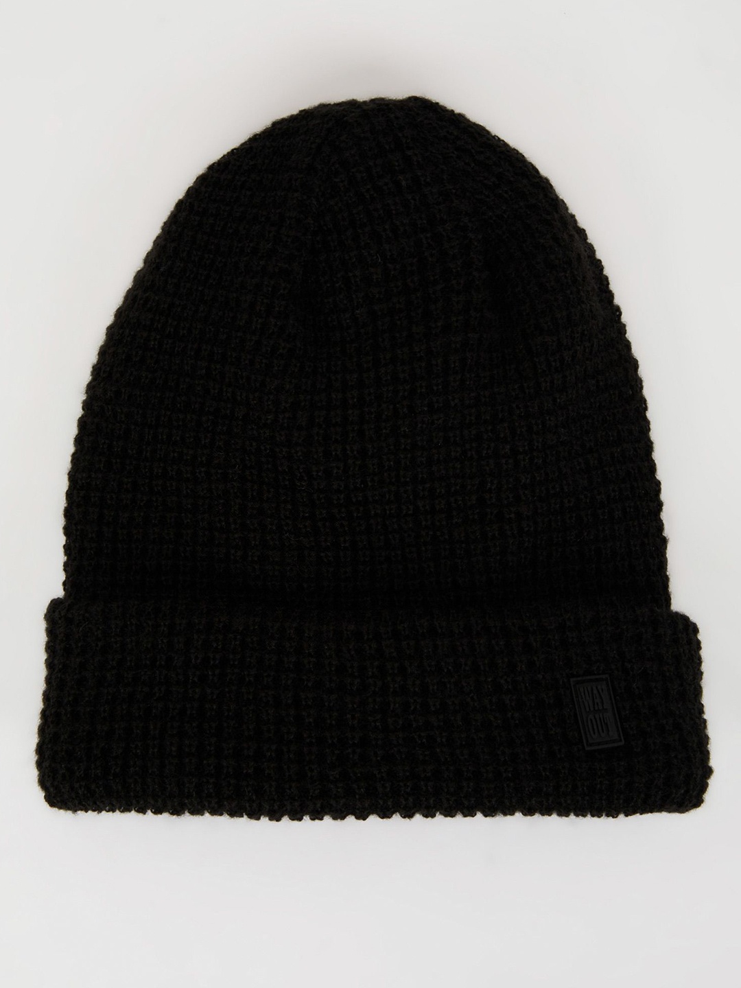 

DeFacto Men Beanie, Black