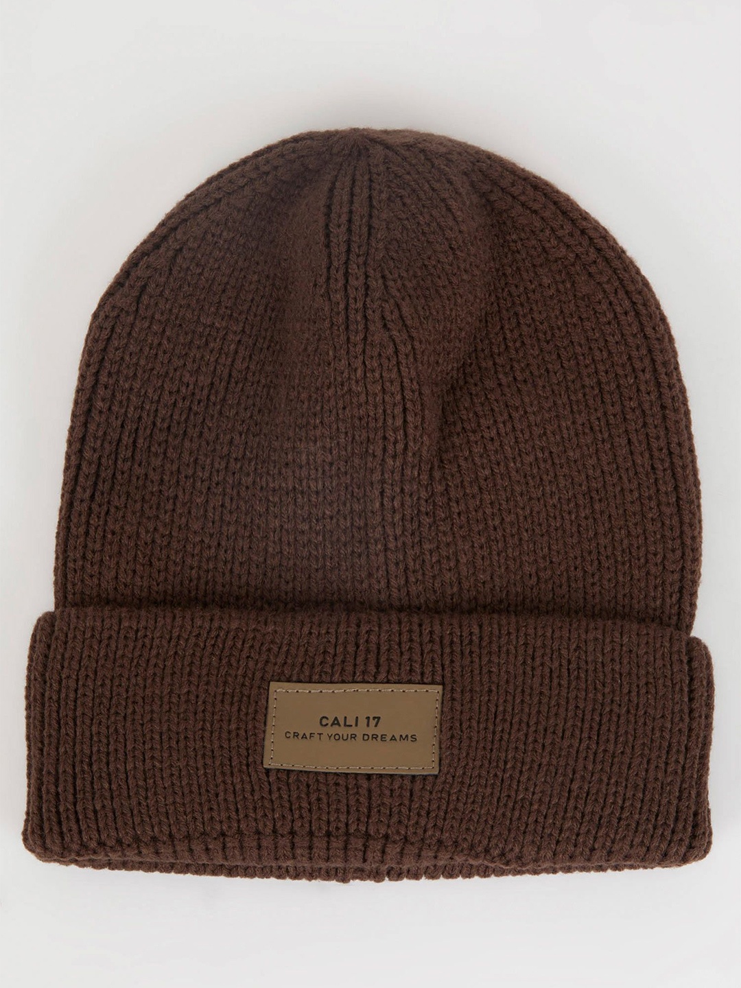 

DeFacto Men Beanie, Brown