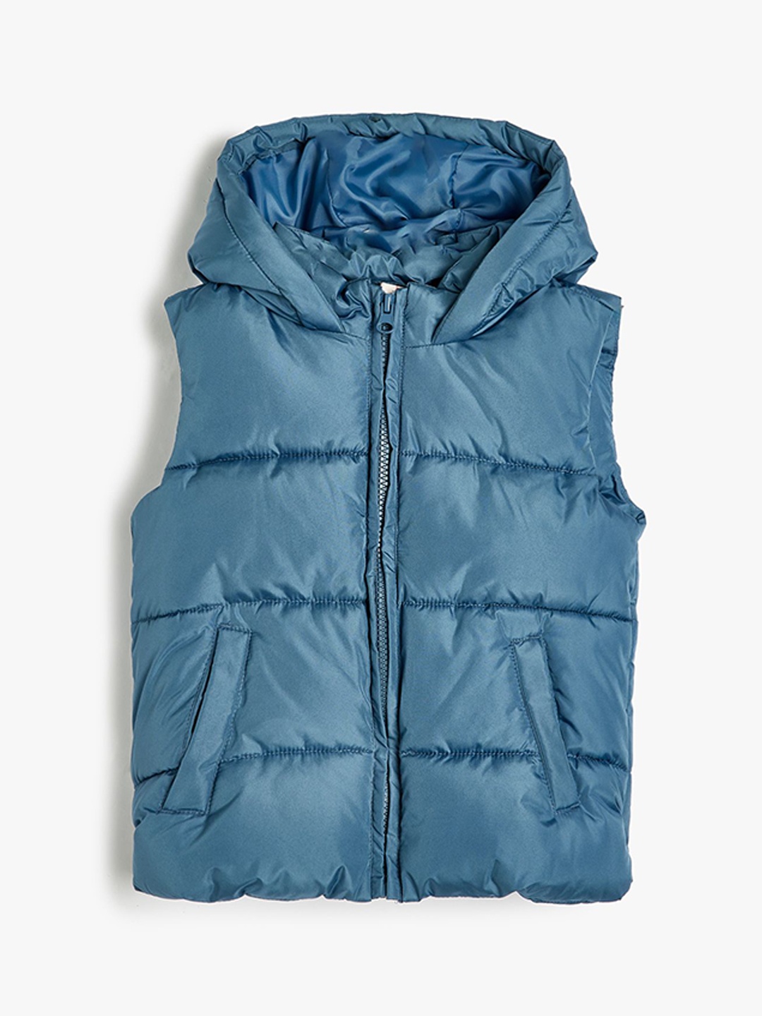 

Koton Boys Padded Jacket, Blue