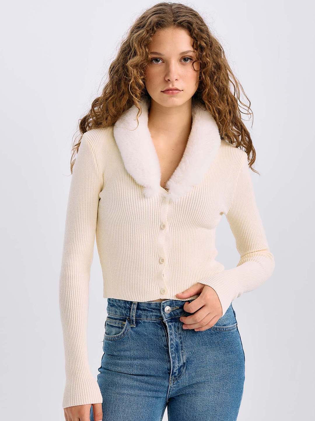 

DeFacto Women, Cream