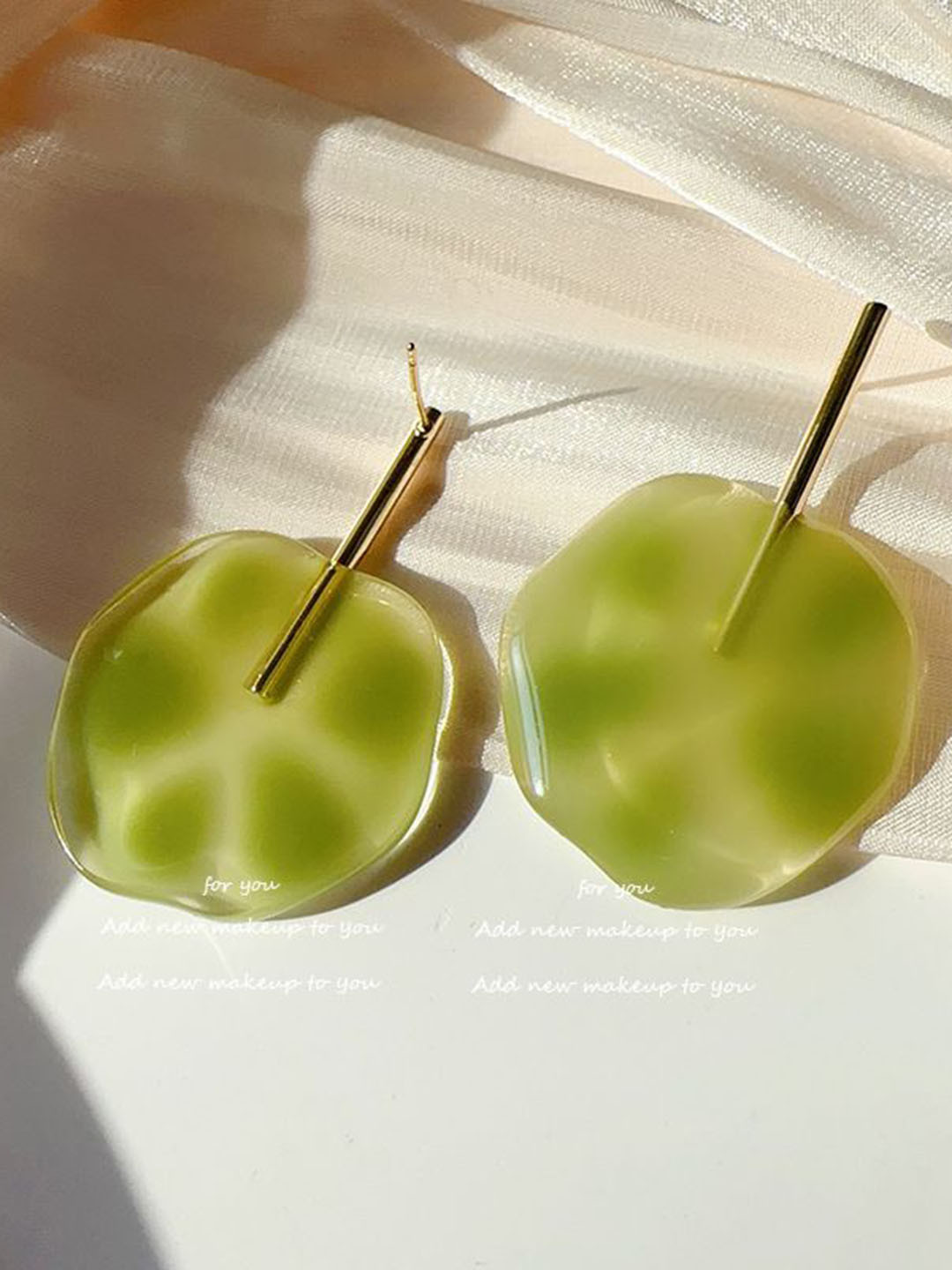

Just Lil Things Contemporary Ear Cuff Earrings, Multi