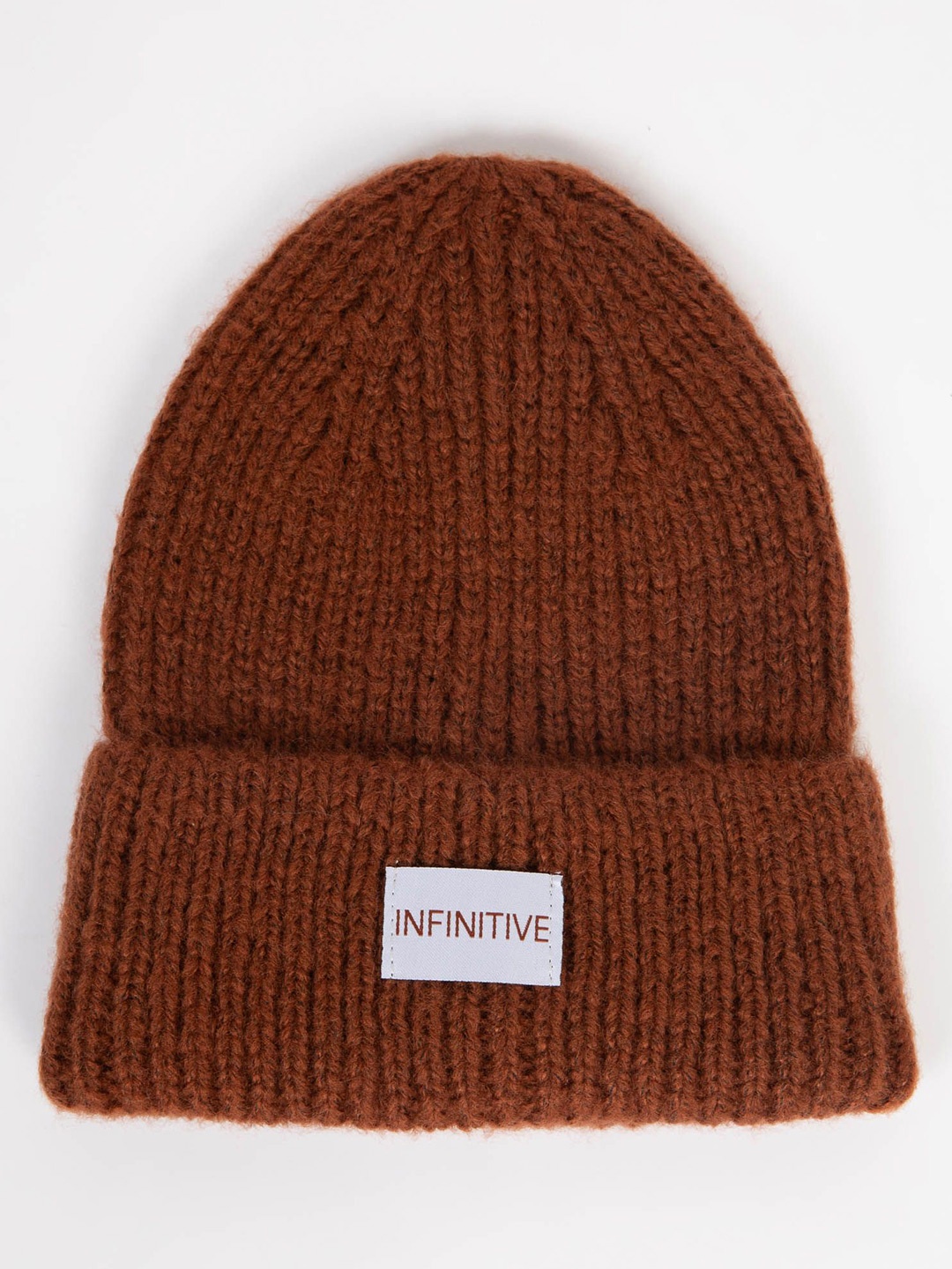 

DeFacto Men Beanie, Rust