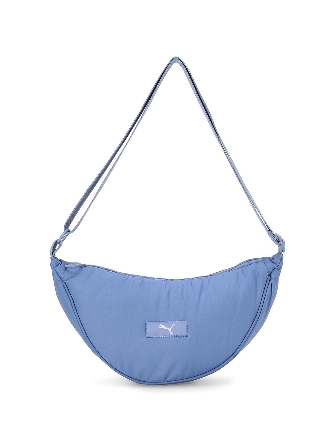 

Puma PLUSH Women's Halfmoon Bag, Blue