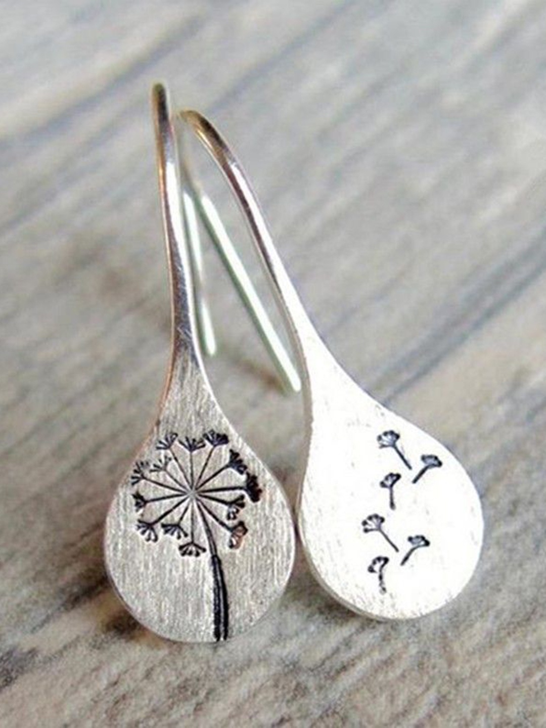 

Just Lil Things Contemporary Drop Earrings, Multi
