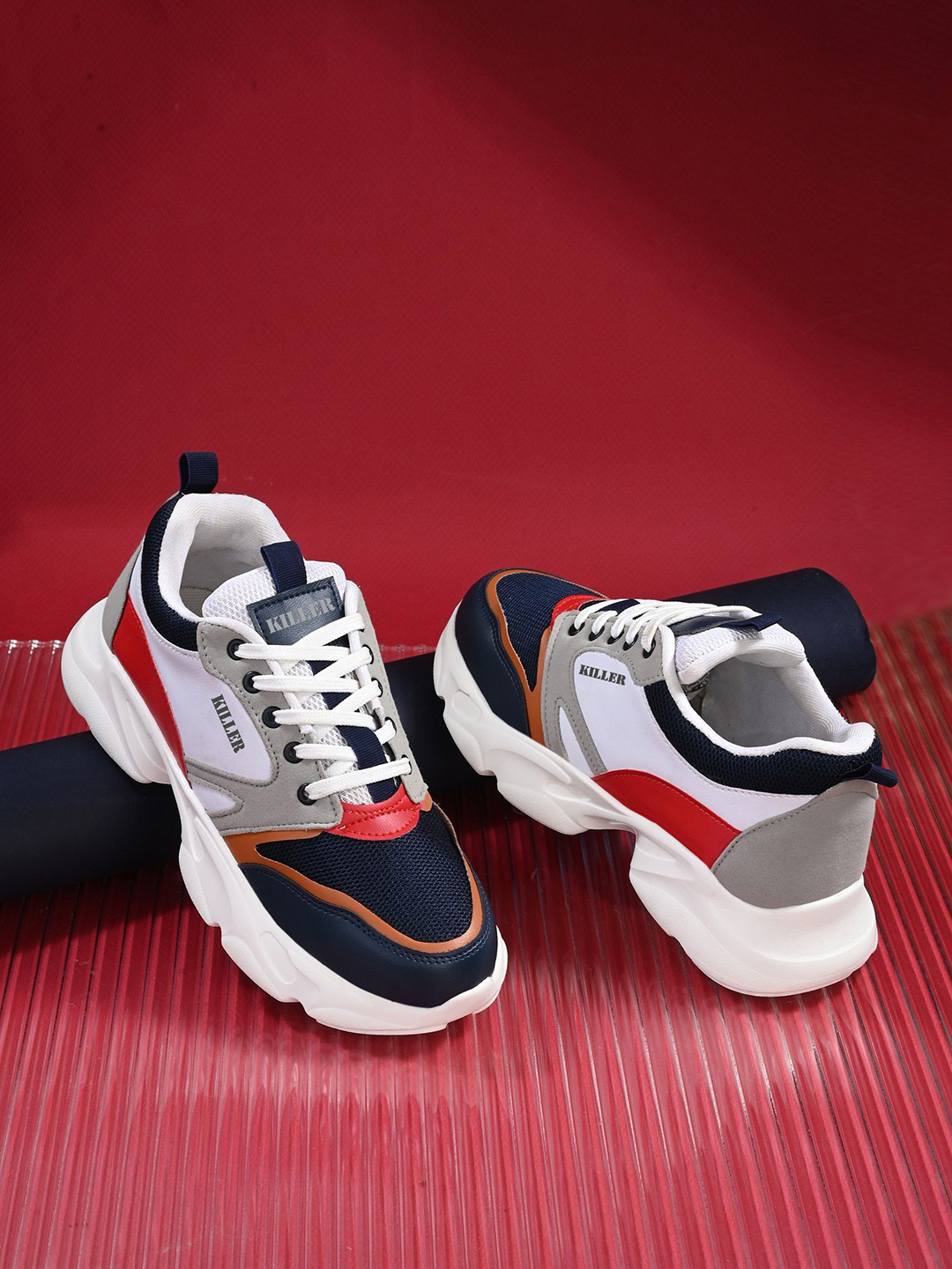 

Killer Men Sneakers, Multi