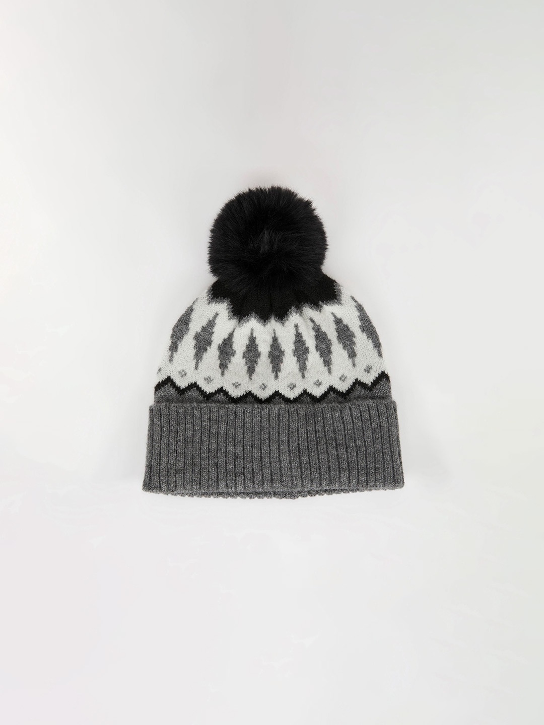 

DeFacto Women Beanie, Grey