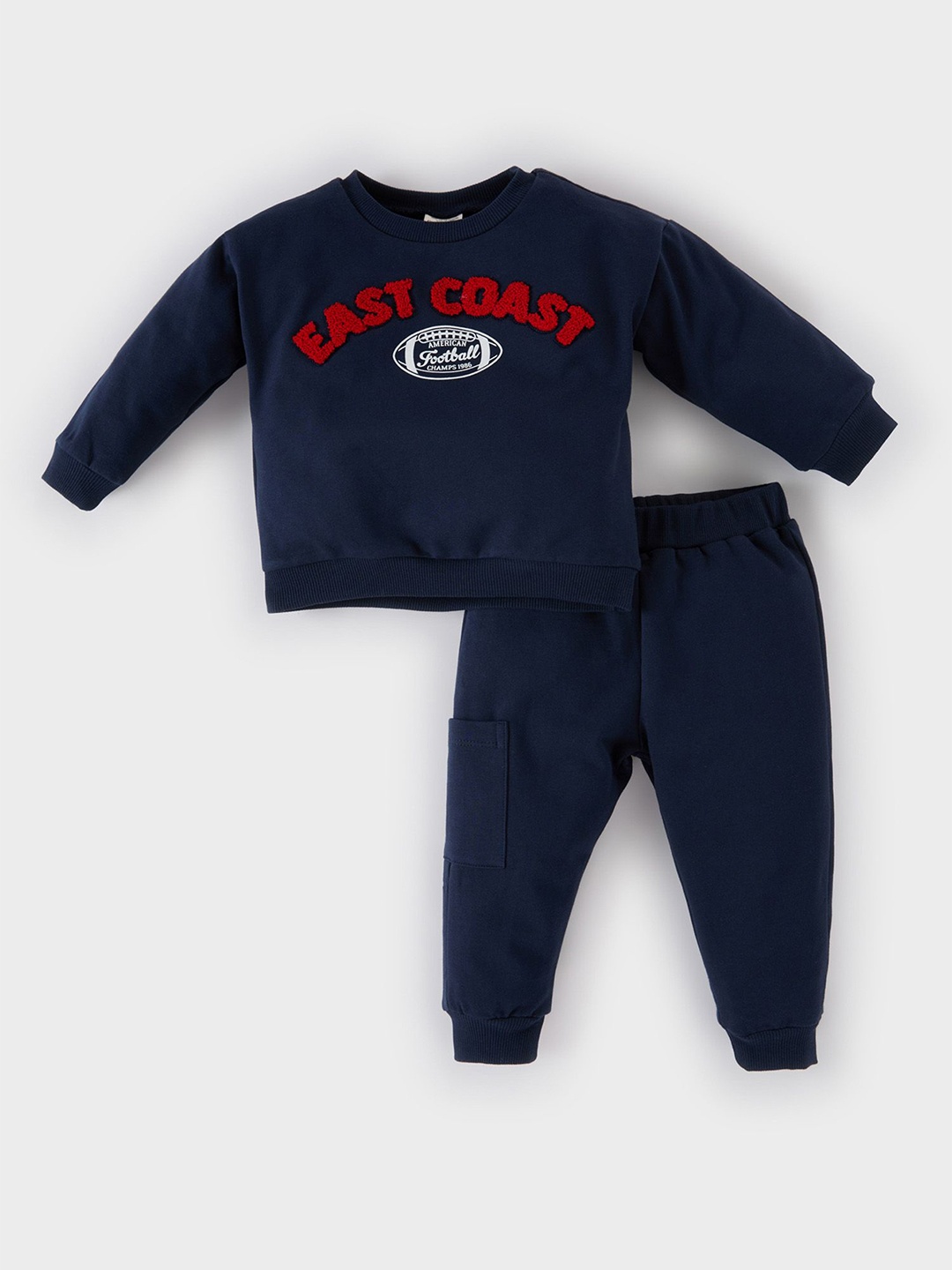 

DeFacto Boys Printed, Navy blue