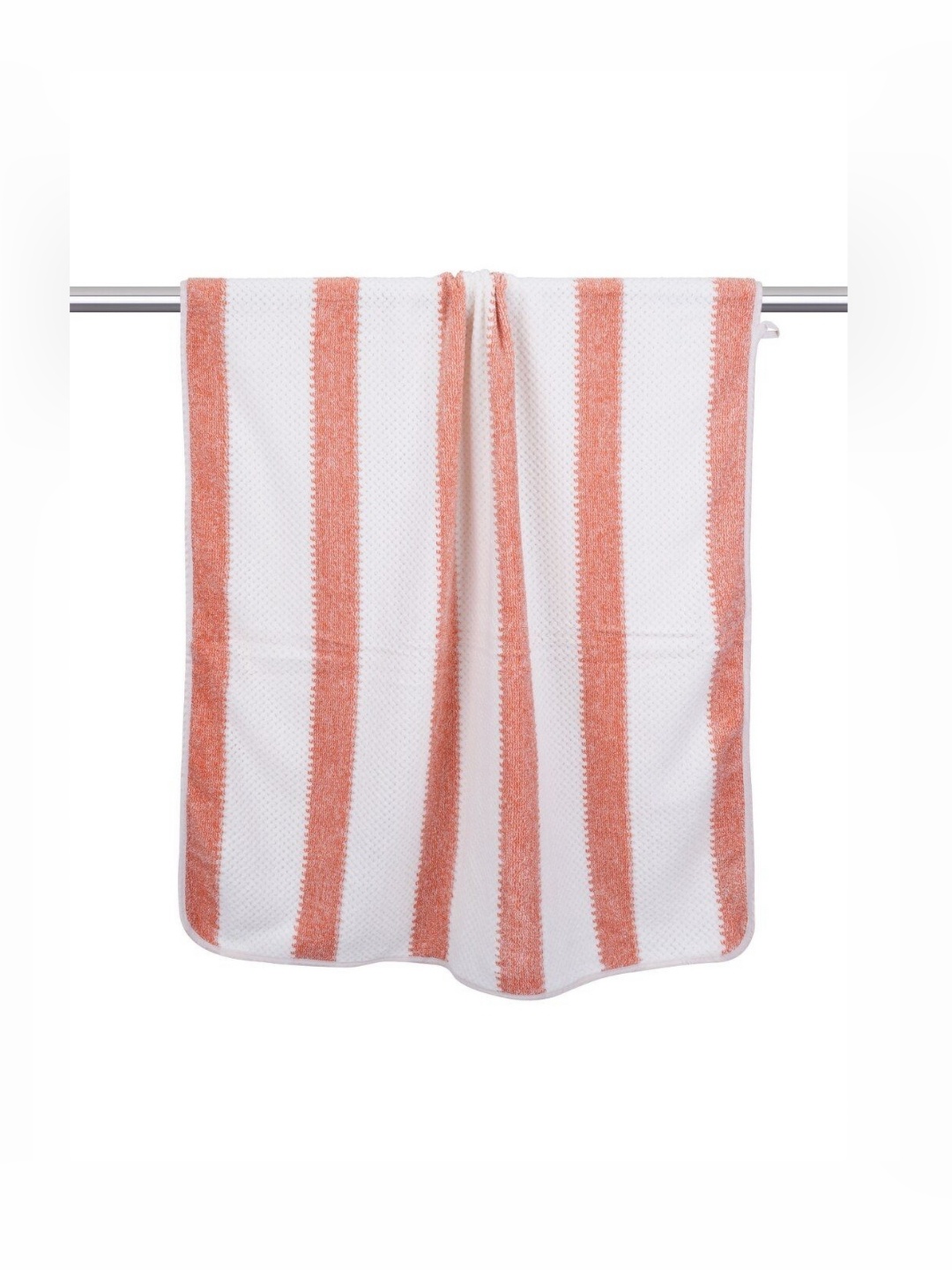 

Black gold Orange & White 2 Striped Other 300 GSM Bath Towel