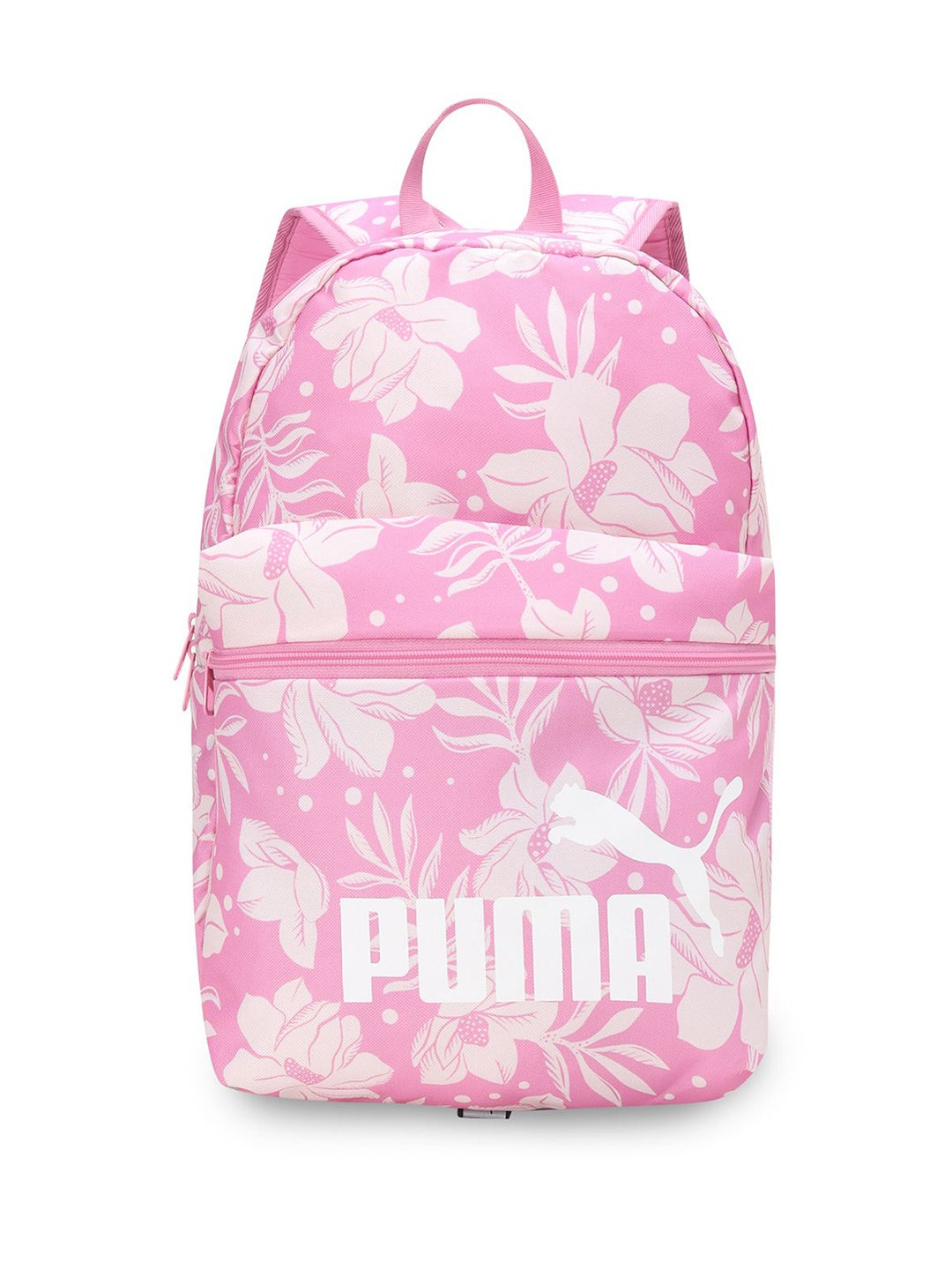 

Puma Unisex Phase Floral Printed Backpack, Pink