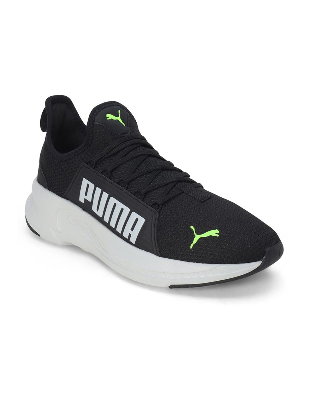 

Puma Softride Premier Res Men Running Sports Shoes, Black