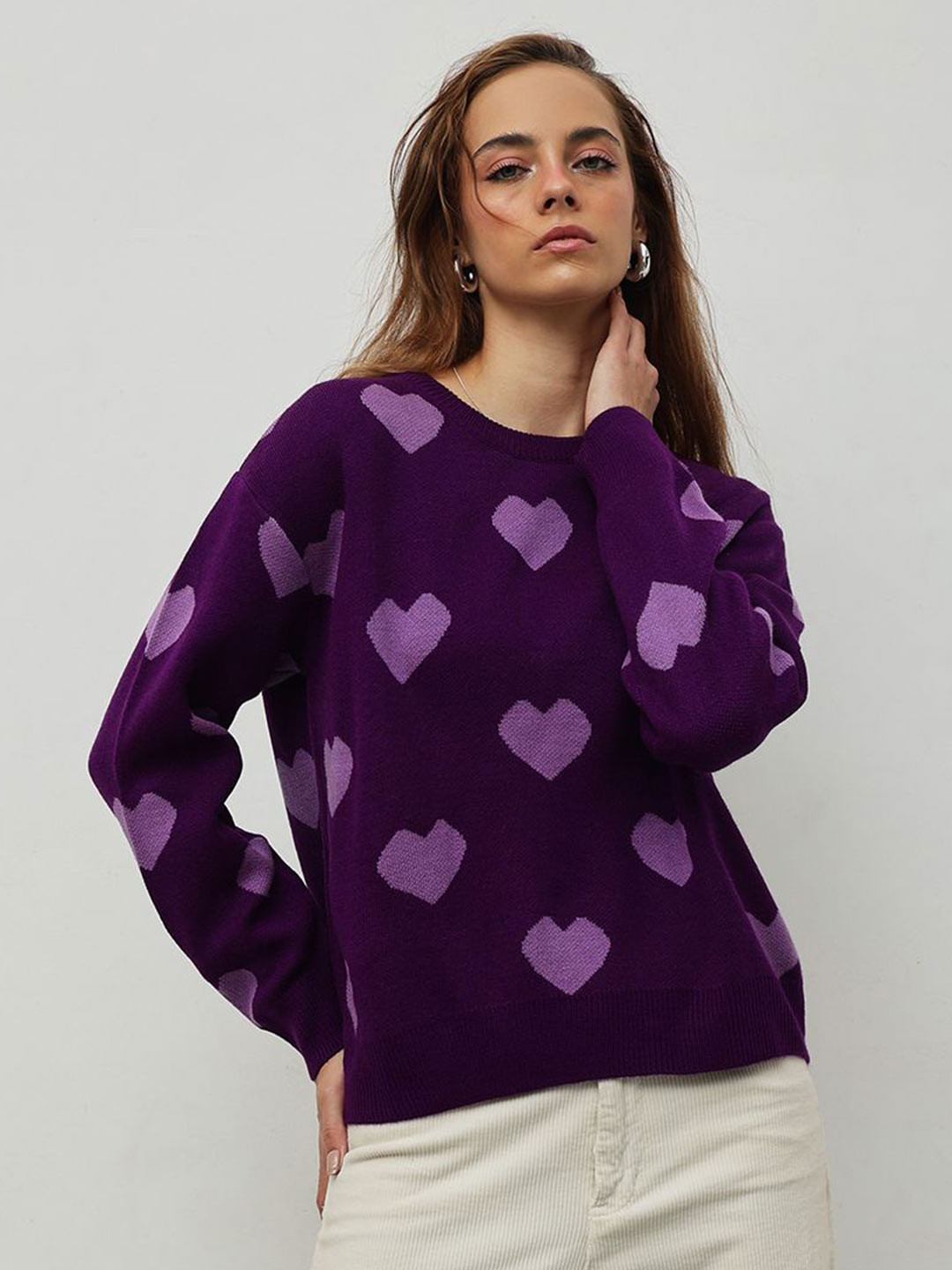 

STREET 9 Women, Purple