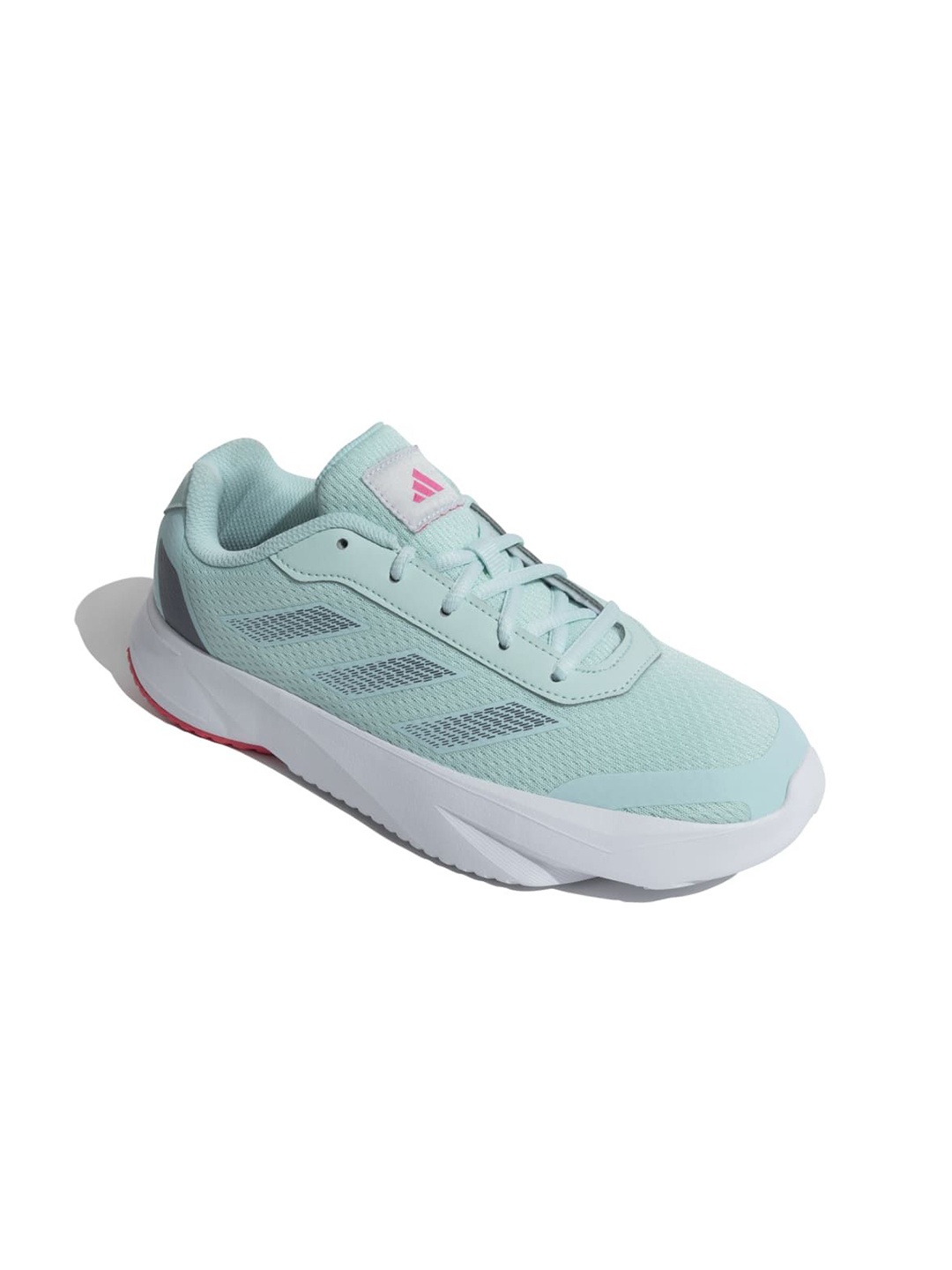 

ADIDAS Base New Women Lace-Ups Running Shoes, Turquoise blue