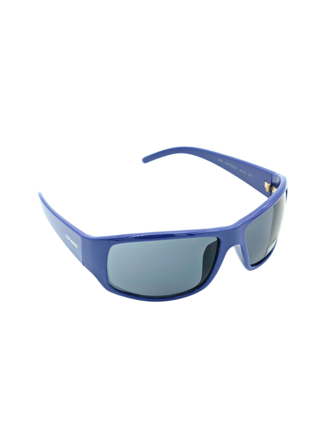

Steve Madden Men Other Sunglasses with UV Protected Lens X17159, Blue