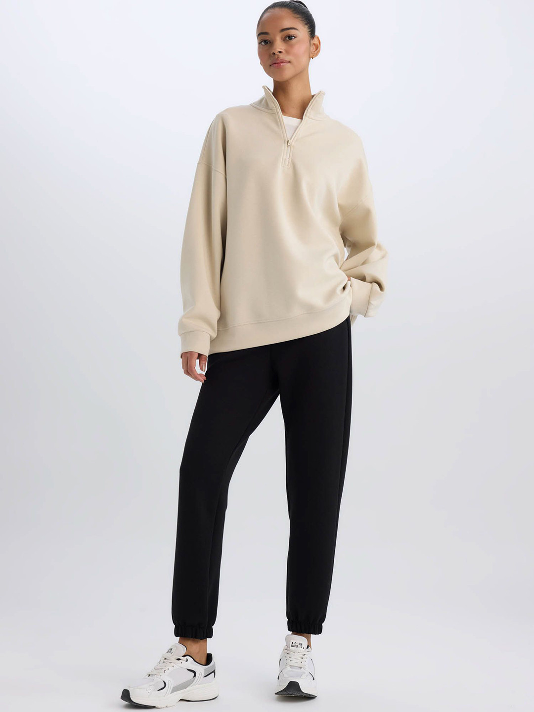 

DeFacto Women Joggers Trousers, Na