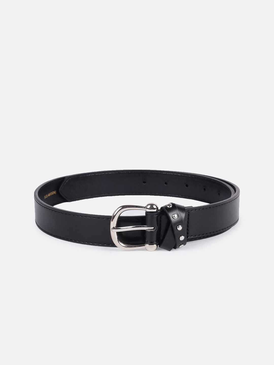 

Van Heusen Woman Women Leather Belt, Black