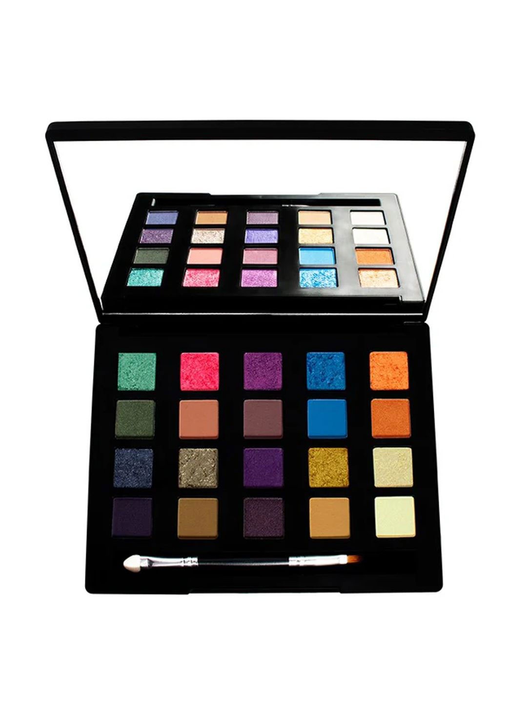 

Gorgeous Girl 20 Shimmer Ultimate Eyeshadow Palette - 10 g - 03, Blue