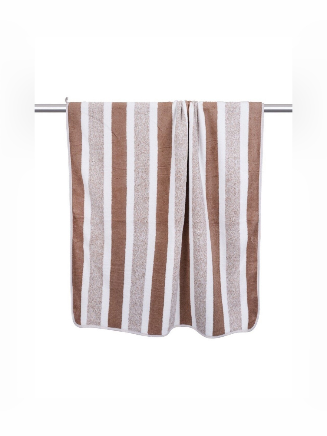 

Black gold Brown & White 2 Striped Other 300 GSM Bath Towel