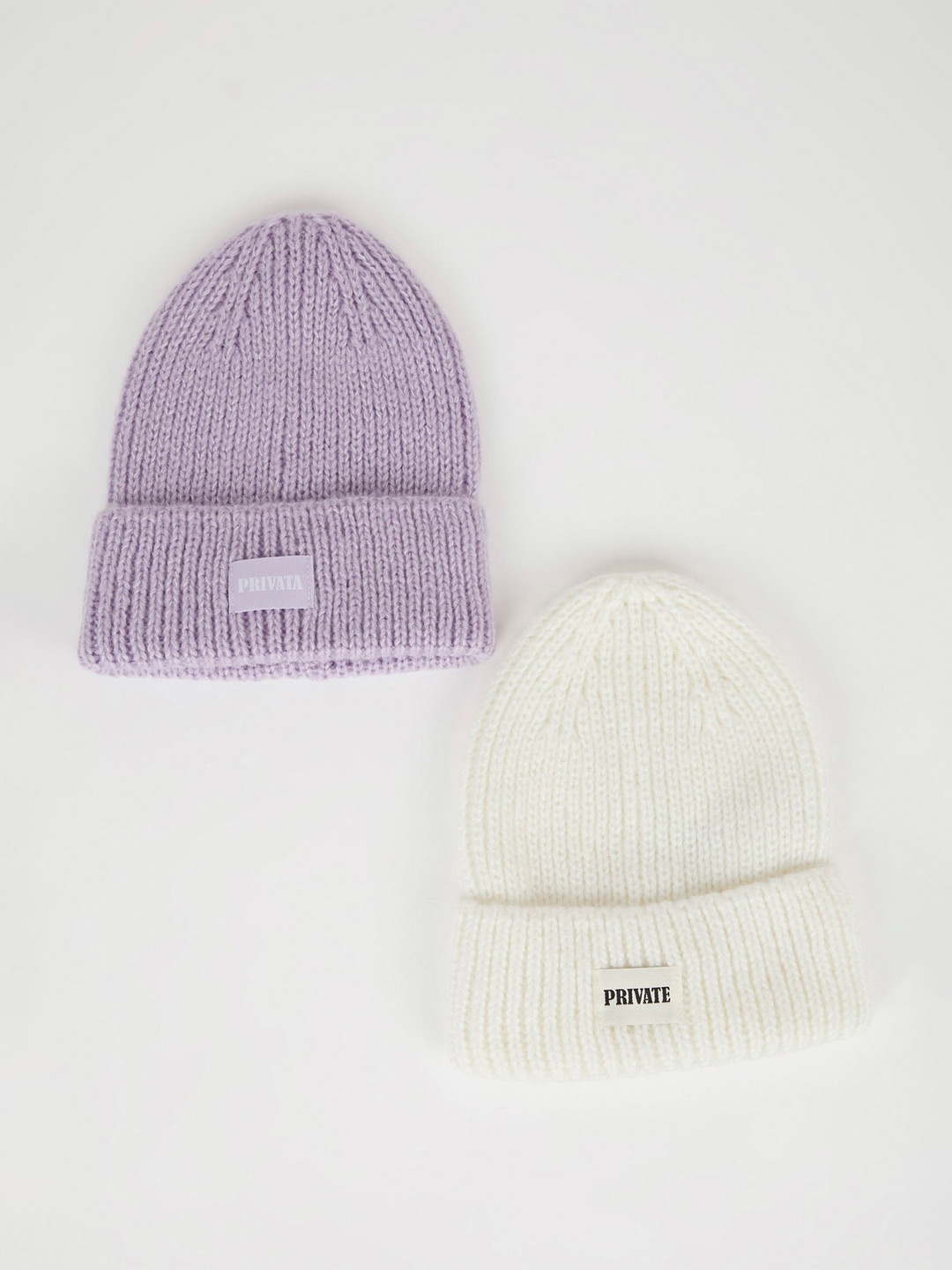 

DeFacto Women Beanie, Lavender