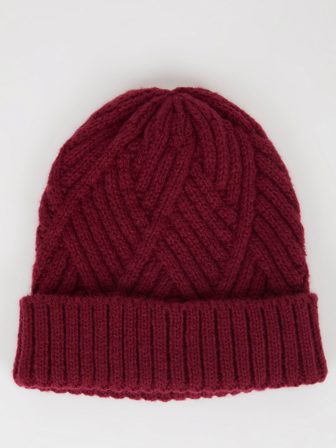 

DeFacto Girls Beanie, Maroon