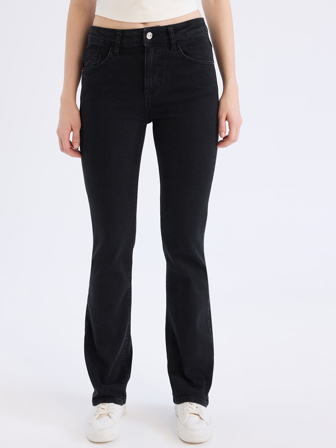 

DeFacto Women Chinos Trousers, Na