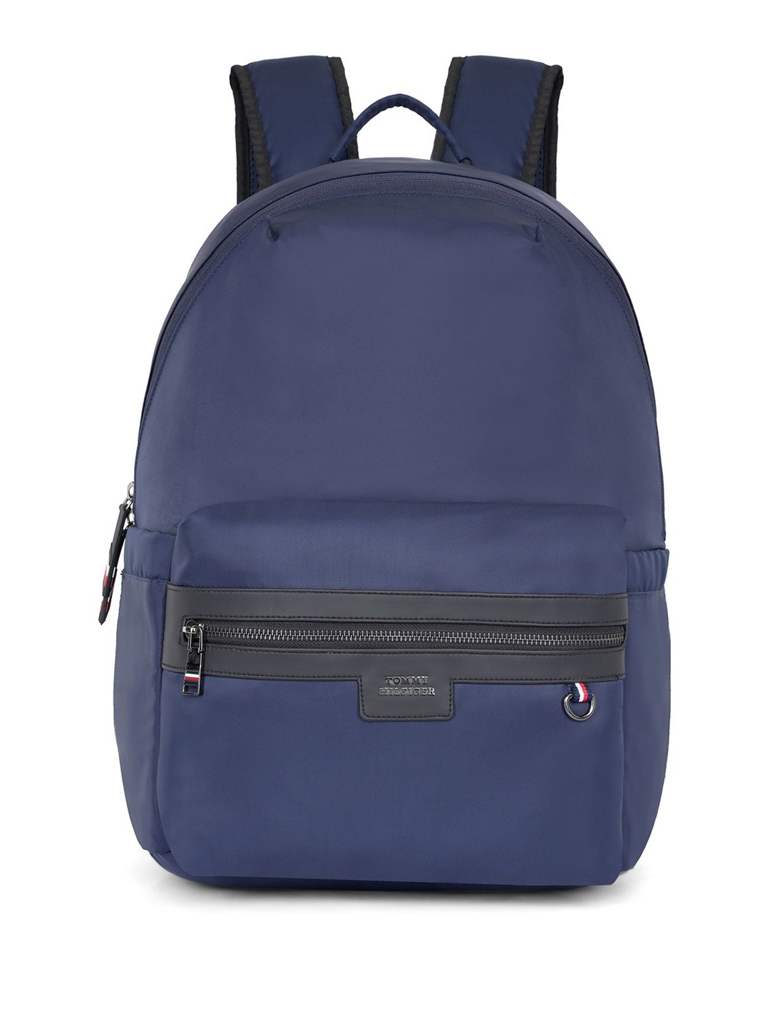 

Tommy Hilfiger Unisex 14 inch Laptop Backpack, Navy blue