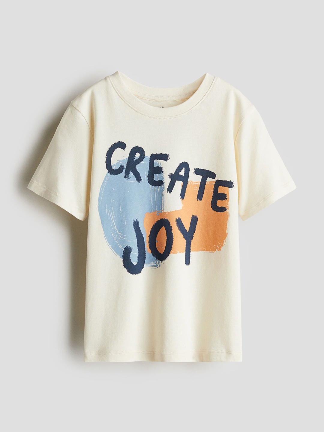 

H&M Boys Printed T-Shirt, Yellow