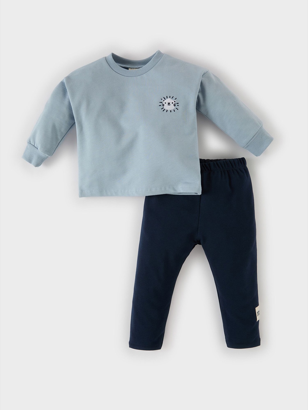 

DeFacto Boys Trousers, Blue