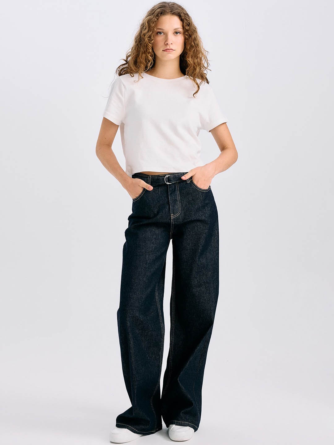 

DeFacto Women Trousers, Na