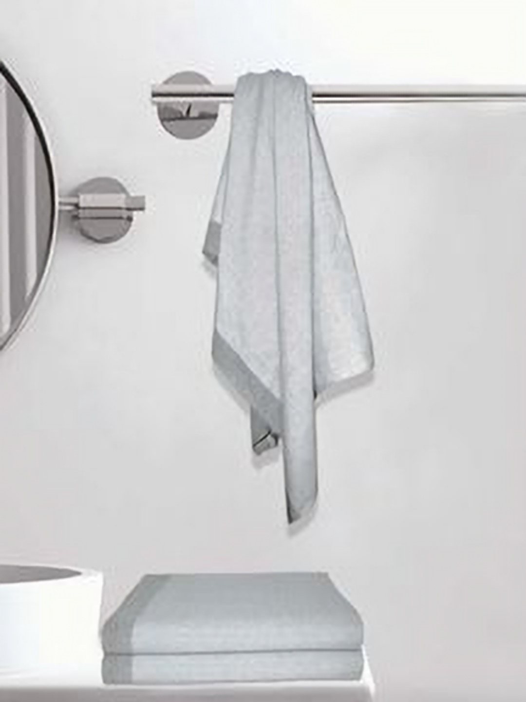 

Aura Brown & Grey 3 Cotton 210 GSM Bath Towel