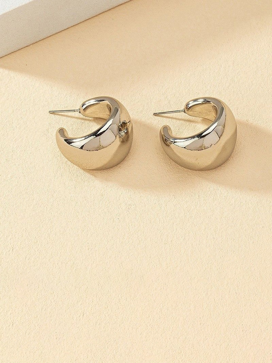

Just Lil Things Contemporary Studs Earrings, Multi