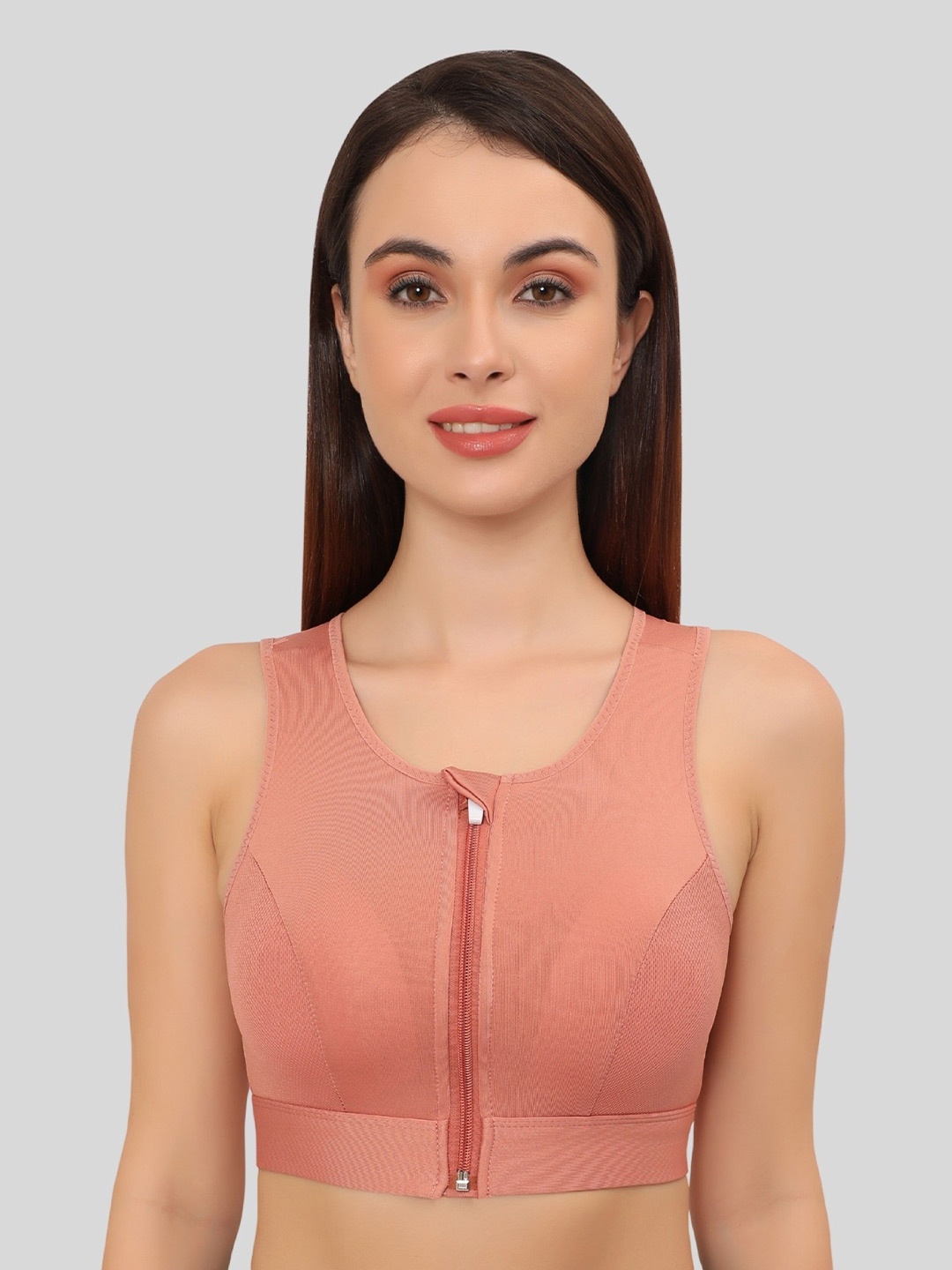 

Glamoras Bra Full Coverage, Peach