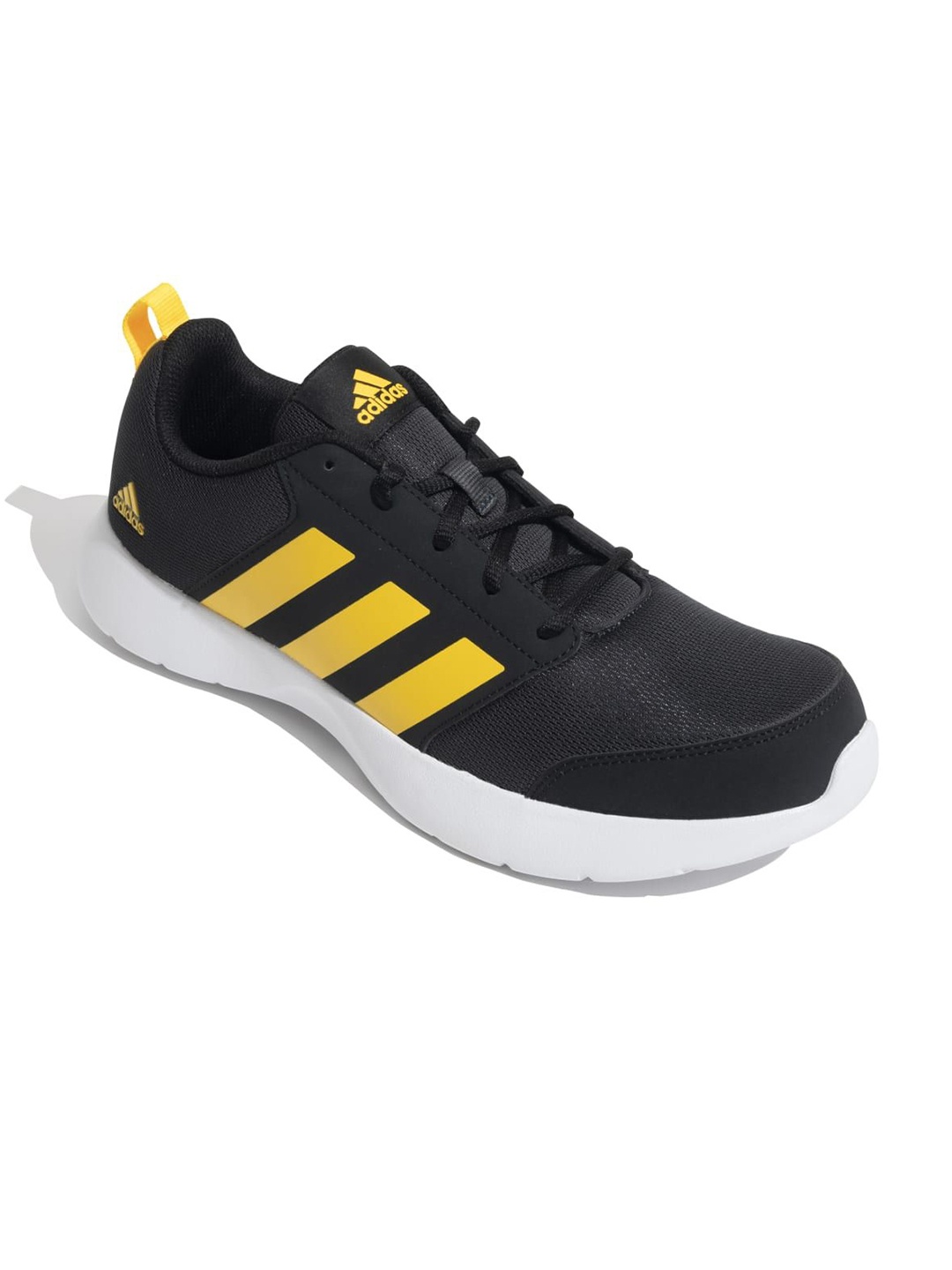 

ADIDAS Pomazor Men Running Lace-Up Sports Shoes, Black