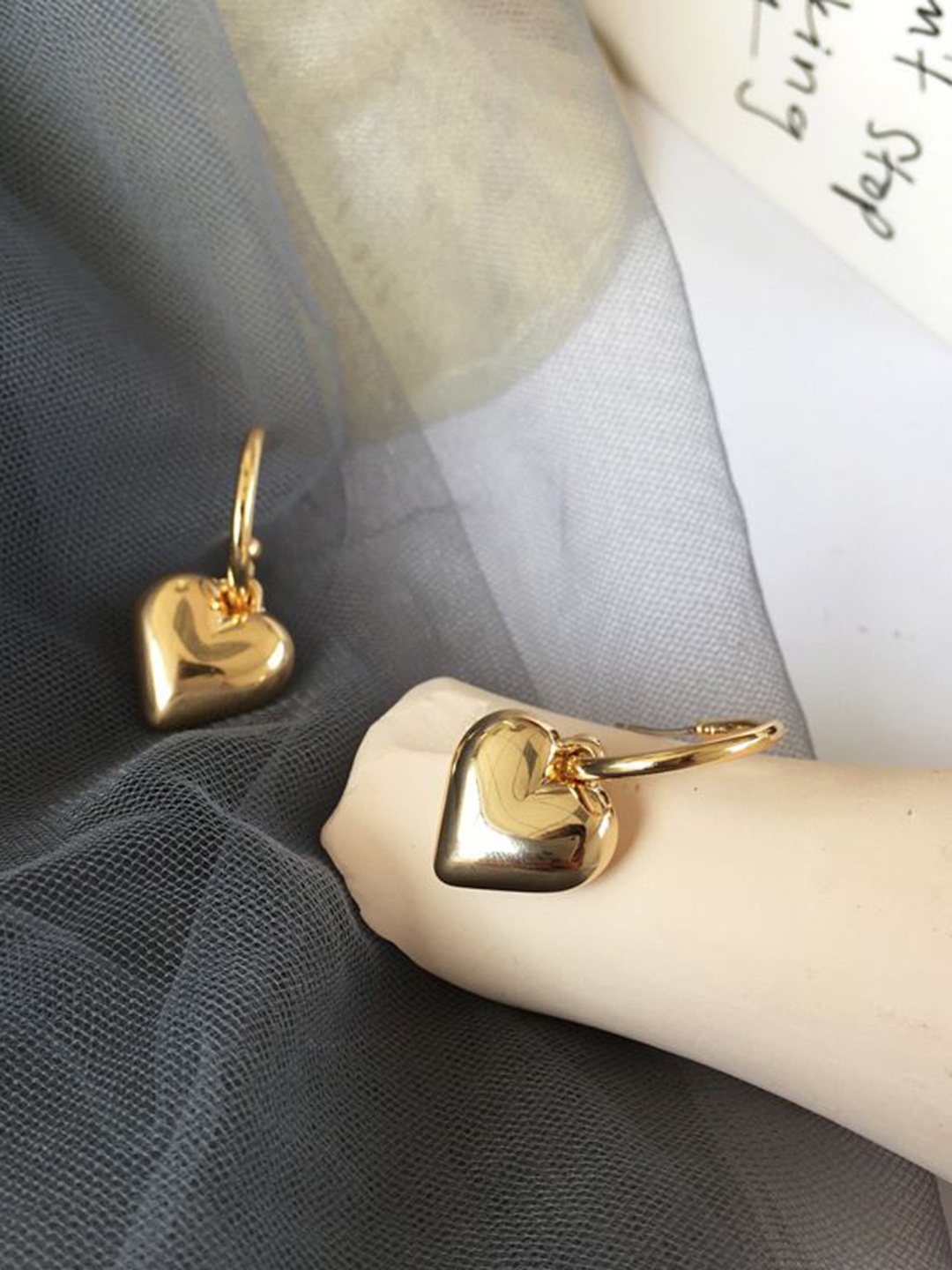 

Just Lil Things Contemporary Studs Earrings, Multi