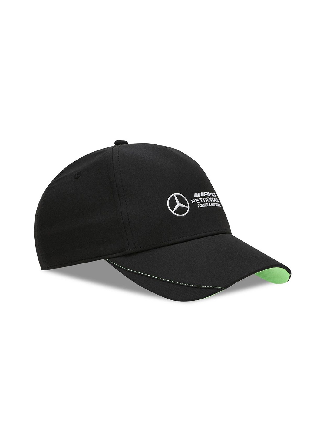 

Puma Kids Mercedes-AMG Petronas Motorsport Youth Baseball Cap, Black