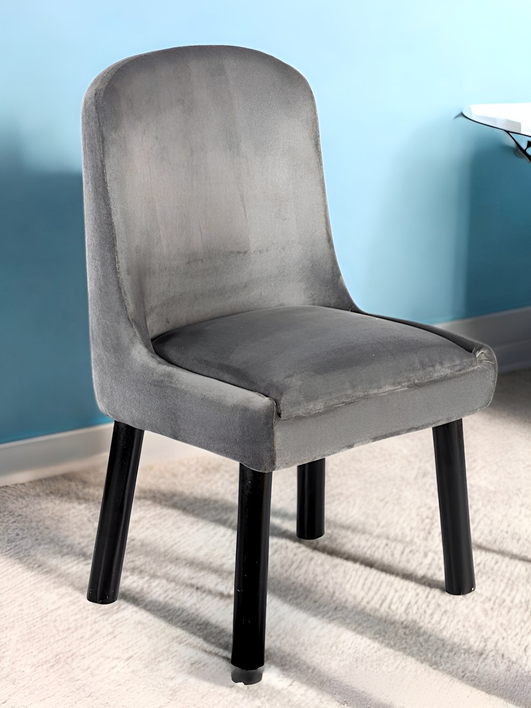 

Ikiriya Grey Wooded Dining Chair