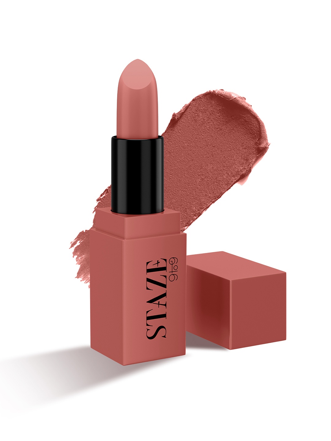 

STAZE 9to9 Creme De La Matte Lipstick - Shot of Baileys 03, Nude